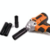 1/2 Electric Wrench Hexagonal Extension Socket, Specification: 22x78mm Long