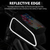 West Biking 1.5l Bicycle Anti-Light  Bag Riding Front Bag Mobile Phone Bag Boarding Bag Waterproof Bag