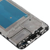 Huawei Enjoy 8 Black LCD Frame Bezel - Front Housing Replacement