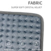 FY-001 Multi-level Temperature Adjustment Timing Warm Electric Blanket , Size: 43x84cm(US Plug)