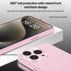 For iPhone 11 Pro Nano Lens Cover Liquid Silicone Phone Case(Titanium Gray)