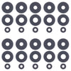 10x Xiaomi Poco M6 Pro 4G Back Camera Lens Replacement