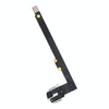 iPad 7 (2019) Headphone Jack Flex Cable (White) - A2200/A2198