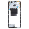 Xiaomi Redmi Note 12 Pro 4G Middle Frame Bezel (Silver)