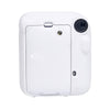 For FUJIFILM instax mini 12 Soft Silicone Camera Protective Case(White)