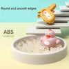 2 PCS Outdoor Splashing Cartoon Water Spray Toy For Children(White Duck)