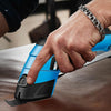 MOYI Electric Scissors Handheld Cloth Paper Box Cutting Tool, Specifications: Double Blade Paper Box