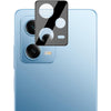 For Xiaomi Redmi Note 12 Pro 5G China/Indian imak High Definition Integrated Glass Lens Film Black Version