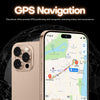 i16 Pro Max / A08A, 3GB+64GB, 6.73 inch Screen, Face Identification, Android 8.1 MTK6753 Octa Core, Network: 4G, Dual SIM, UK Plug (Grey)