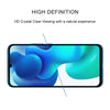 For Xiaomi Mi 10 Lite 25 PCS 3D Curved Edge Full Screen Tempered Glass Film(Black)