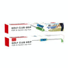 IPLAY HBS-361 Golf Grips Game Accessories For Nintendo Switch(Animal Forest Blue + Animal Forest Green)