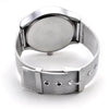 Creative Swirl Design Luminous Watch withouPointer(Purple)