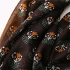 180 X 85cm  Women Cotton And Linen Scarf Retro Splicing Bohemian Printed Silk Shawl SL2003-013