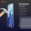 2 PCS For Xiaomi Mi 11 ENKAY Hat-Prince 0.26mm 9H 3D Explosion-proof Full Screen Curved Heat Bending Tempered Glass Film