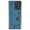 Xiaomi Poco F3 Back Cover Replacement (Black)