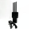 High Power 2.4G 315/433/868/915MHz Remote Control Jammer (Black)