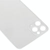 iPhone 11 Pro Max Glass Back Cover - Transparent