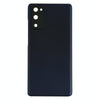 Samsung Galaxy S20 FE Back Cover Black with Lens Cover