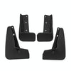 For BMW i3 Electric 2020-2023 4pcs/Set Car Auto Soft Plastic Splash Flaps Fender Guard
