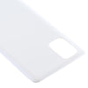 Samsung Galaxy M51 Back Cover Replacement (White)