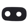 10x Galaxy J2 Pro (2018) Back Camera Lens Covers + Adhesive
