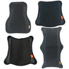 HOUZHI MTZT1010 Motorcycle Sun Insulation Cushion 3D Grid Breathable Sweating Cool Seat Cover, Style: Double Layer M