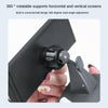For Tesla Model 3 / Y Car Air Outlet Mobile Phone Holder Base, Style:Spring Model