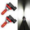 2 PCS H8 / H11 DC9-24V 7W 1200LM IP65 Car LED Fog Light (White Light)