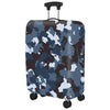Thickened Dustproof High Elastic Suitcase Protective Cover, Color: Camouflage(L)