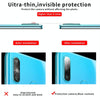 For Huawei P30 Lite 9D Transparent Rear Camera Lens Protector Tempered Glass Film