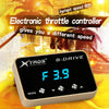 For Mitsubishi Pajero Sport 2016- TROS 8-Drive Potent Booster Electronic Throttle Controller Speed Booster