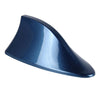 Universal Car Antenna Aerial Shark Fin Radio Signal For Auto SUV Truck Van(Blue)