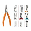Glasses Nose Pad Adjustment Tool Pliers Glasses Repair Tool(DH-010)