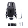 U5 10W 1000LM CREE LED External Motorcycle Headlight Lamp, DC 12-80V(White Light)