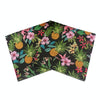 Colorful Printed Wedding Banquet Napkins Placemats