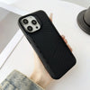 For iPhone 14 Pro Max Gaer4 Imitation MagSafe Shockproof TPU Phone Case(Black)