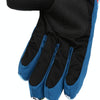 Children Full Finger Ski Gloves Waterproof Padded Warm Riding Gloves, Size:3-6 Years Old(Pink)