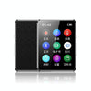 MP3 Music Player Bluetooth 5.0 Ebook Recorder MP4 Walkman 8GB(Black)