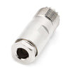 SO239 UHF Female Clamp Adapter for LMR300 Cable