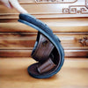 Non-slip Outer Wear Dual-use Sandals Slippers Men Casual Beach Shoes, Size: 47(Black)