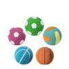 Squeaky Latex Dog Ball Toy - Large (9.5cm)
