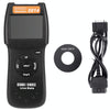 D900 CANBUS OBDII Live PCM Data Code Reader 2012 Ve(Black)
