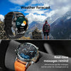 K52 1.39inch BT5.0 Smart Watch Support Heart Rate/ Sleep Detection(Black)