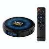 HK1RBOX-W2 Android 11.0 Amlogic S905W2 Quad Core Smart TV Box, Memory:2GB+16GB(US Plug)