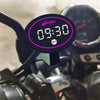 Morfayer Locomotive Multi-function Voltmeter, Green, Specification: 2 in 1