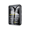 M21 Button Version 1.77 inch Novel Reading MP3 E-Book With Bluetooth, Memory Capacity: 4GB