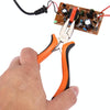WLXY 4.5 inch Electronic Pliers Cutting Pliers Repair Hand Tool