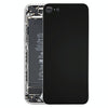 iPhone 8 Battery Back Cover Black - Replacement