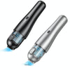 P06 12V High Power Portable Wireless Vehicles / Household Vacuum Cleaner(Black)