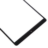iPad Pro 10.5 Black Front Glass Lens with OCA Adhesive